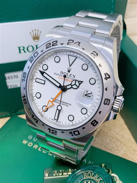 codice rolex 216570|rolex explorer 2 42mm.